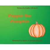 Pepper the Pumpkin