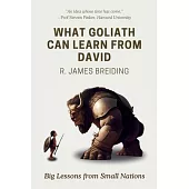 What Goliath can learn from David