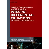 Integro-Differential Equations: Analysis, Stability and Controllability