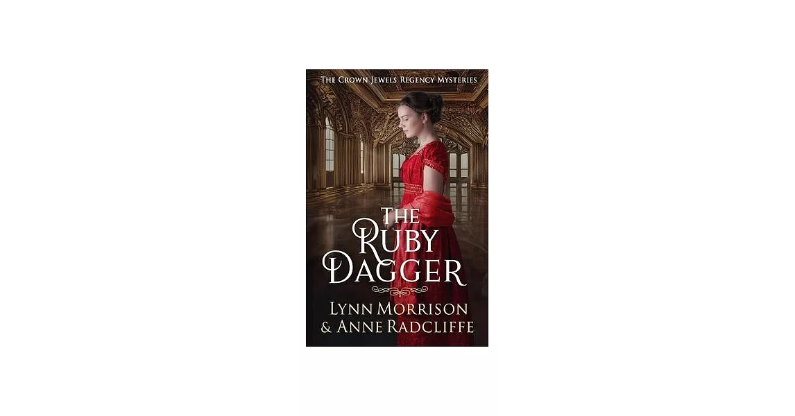 博客來-The Ruby Dagger