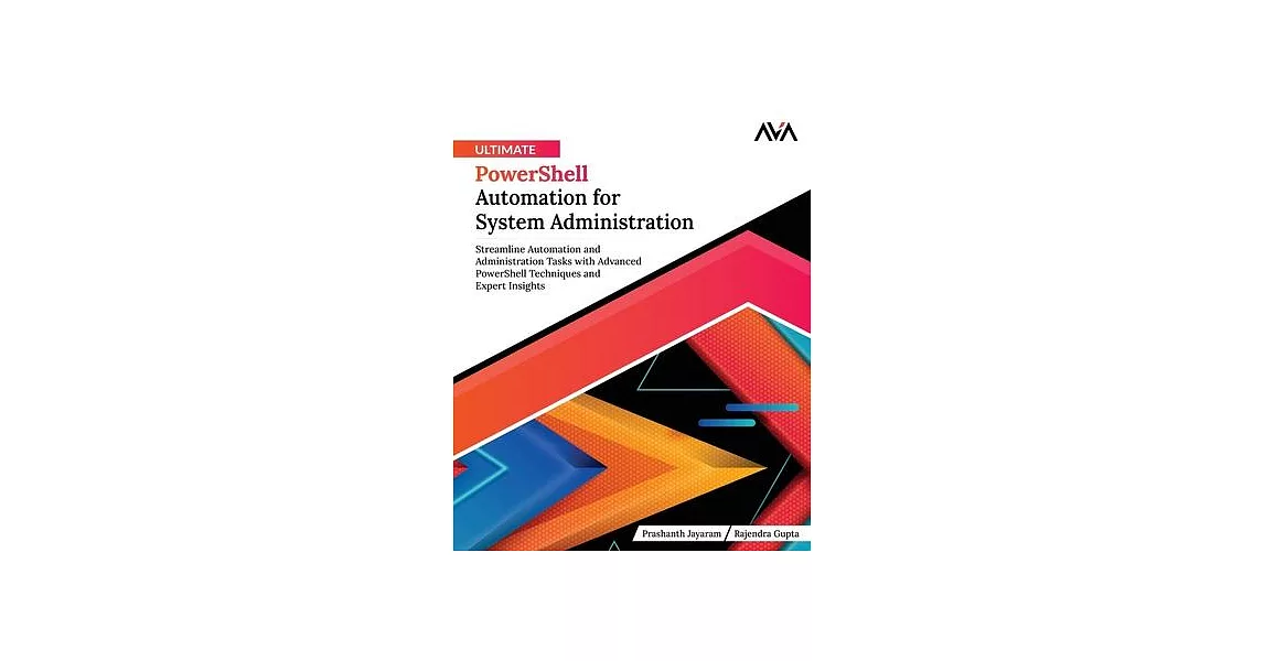 博客來-Ultimate PowerShell Automation for System Administration ...
