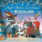創意童話版《彼得潘夢幻島的聖誕前夜》The Night Before Christmas in Neverland