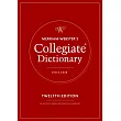 Merriam-Webster’s Collegiate Dictionary, 12/e