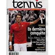 tennis 法國版 4月號/2014