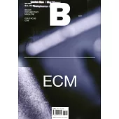 Magazine B 第30期 (ECM)