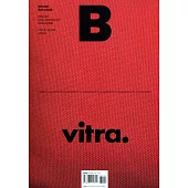 Magazine B 第33期 (vitra.)