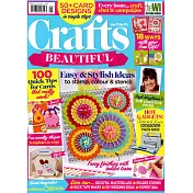 Crafts Beautiful 第292期 5月號/2016