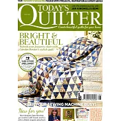 TODAY’S QUILTER 第8期/2016