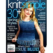 knit simple 春夏號/2016