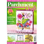 parchment Craft 5月號/2016