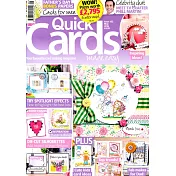 Quick Cards made easy 第152期 5月號/2016