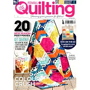 LOVE Patchwork & Quilting 第34期/2016