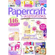 Papercraft inspirations 第153期 7月號/2016