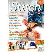 Stitch magazine 第101期 6-7月合併號/2016