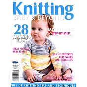 Knitting BABY & BEYOND No.12