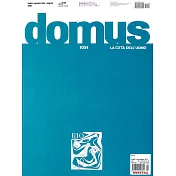 domus 第1004期 7-8月號 / 2016