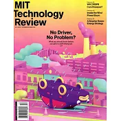 MIT Technology Review Vol.119 No.6 11-12月號 / 2016