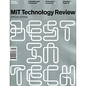 MIT Technology Review spcl BEST IN TECH 2016