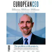 EUROPEAN CEO 冬季號 / 2017