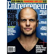 Entrepreneur Vol.45 No.1 1-2月號/2017