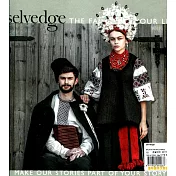 selvedge 第74期 THE THE WILD ISSUE