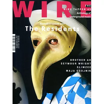 THE WIRE 第398期 4月號/2017