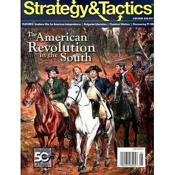 Strategy & Tactics 第304期 5-6月號/2017