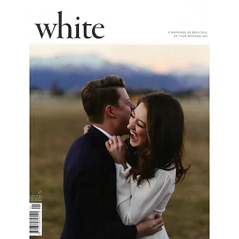 white 第35期 3月號/2017