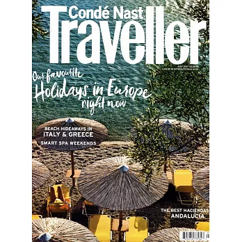 Conde Nast Traveller 英國版 第234期 5月號/2017