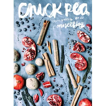 Chickpea 第22期 connecting