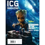 ICG MAGAZINE Vol.88 No.4 5月號/2017