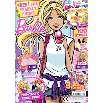Barbie (UK) 第362期