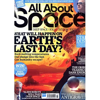 All About Space 第65期