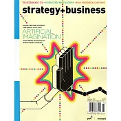 strategy+business 夏季號/2017
