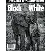 BLACK & WHITE 第122期 8月號/2017