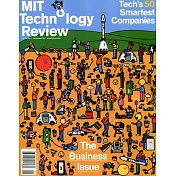 MIT Technology Review Vol.120 No.4 7-8月號/2017