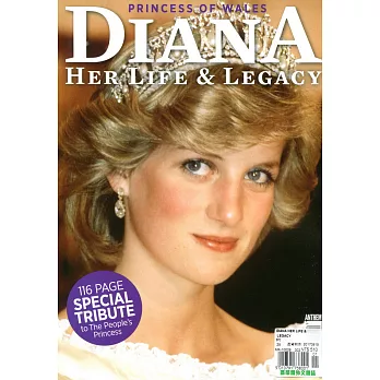 Diana HER LIFE &  LEGACY