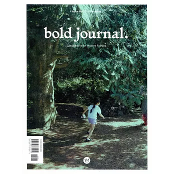 bold journal. 第2期