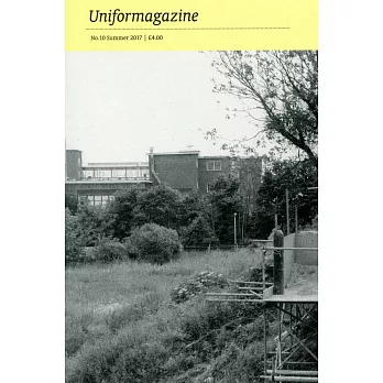 Uniformagazine 第10期 夏季號/2017