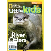NATIONAL GEOGRAPHIC Little Kids 9-10月號/2017