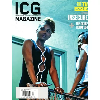 ICG MAGAZINE Vol.88 No.7 9月號/2017