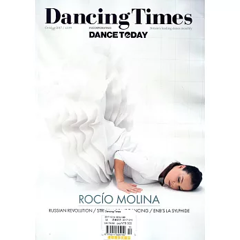 Dancing Times Vol.108 No.1286 10月號/2017