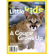 NATIONAL GEOGRAPHIC Little Kids 11-12月號/2017