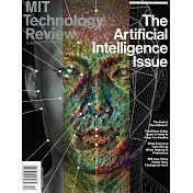MIT Technology Review Vol.120 No.6 11-12月號/2017