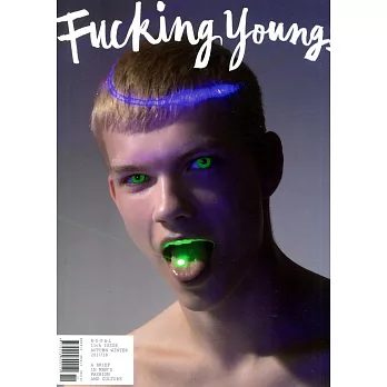 Fucking Young! 第11期 秋冬號/2017-18