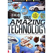 HOW IT WORKS BOOK OF Amazing TECHNOLOGY 第10版