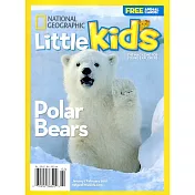 NATIONAL GEOGRAPHIC Little Kids 1-2月號/2018