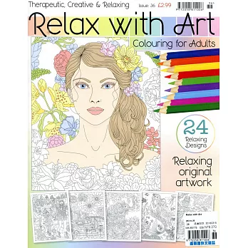 Relax with Art 第36期