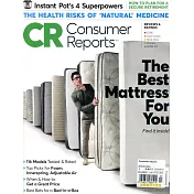 Consumer Reports 3月號/2018