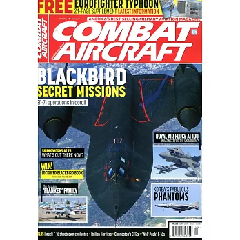 Combat AIRCRAFT Vol.19 No.4 4月號/2018